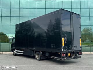 MAN 220C       EURO 3        ISOLATED BOX + BOX HEATER        740 x 240 x 295 CM INSIDE        HOLLAND TRUCK - Image 3
