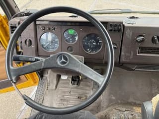Mercedes-Benz 817 AUTO TRANSPORTER (6-CILINDER / FULL STEEL SUSPENSION / MANUAL GEARBOX / WINCH / ETC.) - Image 14