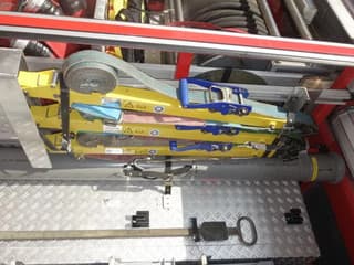 MAN 250 godiva pump with holmatro set - Image 5