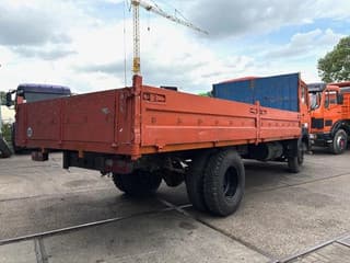 Mercedes-Benz 1213K (6-CILINDER) FULL STEEL CHASSIS WITH OPEN BOX (MANUAL GEARBOX / FULL STEEL SUSPENSION) - Image 3