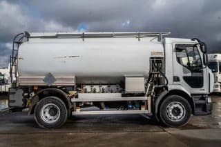 Renault MIDLUM 280+TANK 12.500L/5 Comp. - Image 4