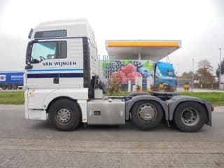 MAN 26.500 XXL 6X2 SMART TACHO 20X IN STOCK - Image 8