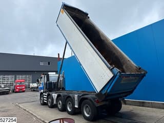 Ginaf X6 5250 CSE 10x4, EURO 6, 25 M3, Vossebelt - Image 4
