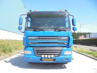 DAF EEV 8X2 + HIAB 477E6 HIPRO  NL TRUCK - Image 29
