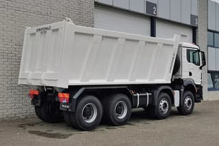 MAN 41.400 BB CH Tipper Truck (5 units) - Image 6