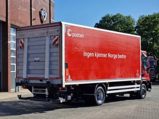 Iveco 160 210 - Isotherm box - Zepro loadlift - Low KM - Airco - Camera - Image 8