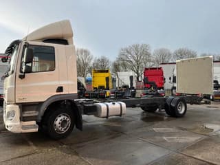 DAF CF 260 FA CHASSIS CABINE EURO 6 - Image 4