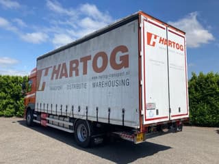 DAF FA Euro6 Schuifzeilen vooras 9,0 ton - Image 5