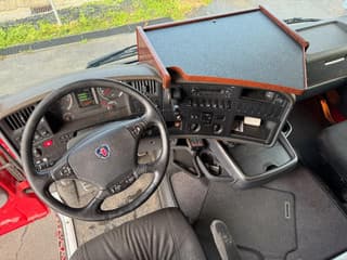 Scania R580 6X4 EPSILON S270L88 2 AXLE HANGER - Image 12
