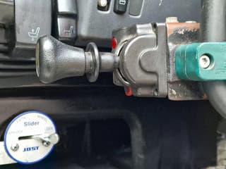 Scania R500 V8 Topline 6x2 - PTO/Hydraulic - Manual gearbox - Steel/air suspension - Image 16