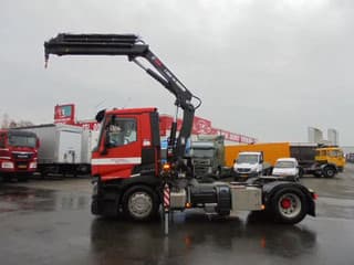Renault + HIAB 158 E5  like new - Image 16
