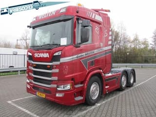 Scania R450 N333 - Thumbnail 1