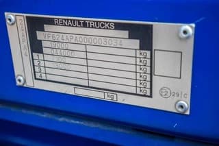 Renault PREMIUM 380 DXI+INTARDER+DHOLLANDIA - Image 12