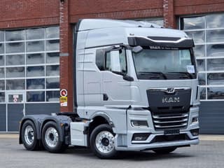 MAN 26.540 6x2/4 - New - Full spec - Retarder - Steering axle - Alloy wheels - Image 26