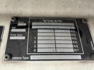 Volvo 16.750 8X4 - 160 TON + RETARDER - Image 26
