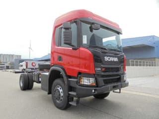 Scania P450 XT 4X4 NEW-DEMO - Image 3