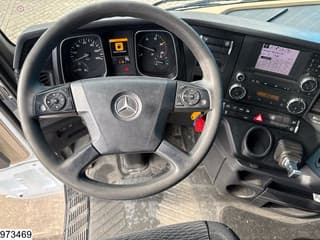 Mercedes-Benz 1843 EURO 6, Retarder, Standairco - Image 10