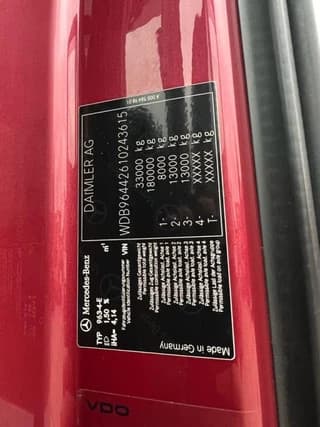 Mercedes-Benz Arocs 3363 3363 - Image 15