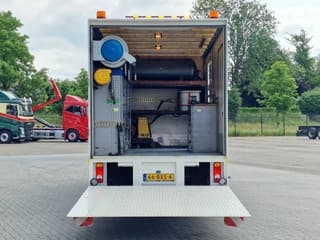 DAF .180 4x2 - Workshop truck - Low KM - Good shape - EX VAEX truck - Image 8