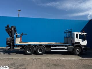 Scania 410 6x4, EURO 6, Retarder, HIAB, Remote - Image 8