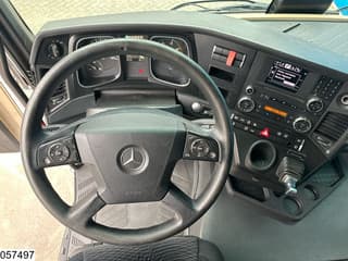 Mercedes-Benz 1843 EURO 6, Retarder, PTO, Standairco - Image 10