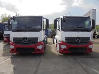 Mercedes-Benz 2336 LL 6X2 EUR 6 - Image 17