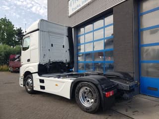 Mercedes-Benz 1845 Retarder MirrorCam - Image 4
