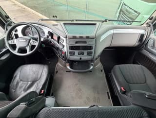 DAF XF480 2018 - FT SSC 2X TANKS 641.000 KM SMART TACHO 2 TOP CONDITION NL-TRUCK afbeelding 10