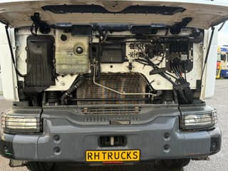 Renault Kerax 260 2006 - 4X2 + HMF 953 K2 CRANE + TIPPER MARREL - EURO 3 - MANUAL - FULL STEEL SUSP. afbeelding 18