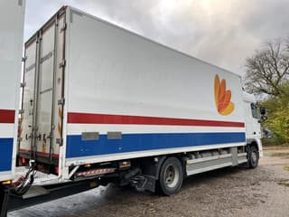 DAF XF 105.410 4x2 Closed Box - Image 3
