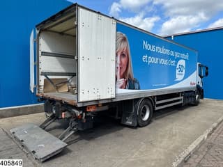 Iveco 400 CNG EURO 6, CNG, Retarder, Dhollandia - Image 2