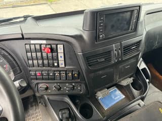 Iveco 500 6X4 EURO 6 KIPPER + PALFINGER PK18002 FULL STEEL - Image 28