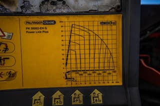 MAN 35.440+PALFINGER 50 t/m /8x+ TREUIL - Image 11