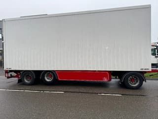 DAF 6X2 + KELBERG HANGER EURO 6 ZEPRO + REMOTE RETARDER - Image 7