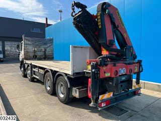 DAF CF 410 8x4, EURO 6, Palfinger, Remote - Image 2