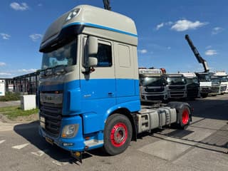 DAF 4X2 EURO 6 ADR SPECIAL INTERIOR 2018 - Thumbnail 1