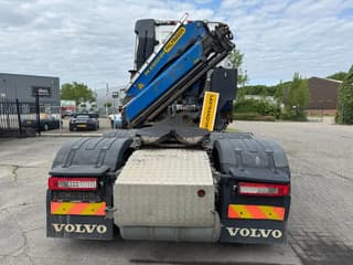 Volvo 460 6X2 PALFINGER 2300 + REMOTE CONTROL - Image 23