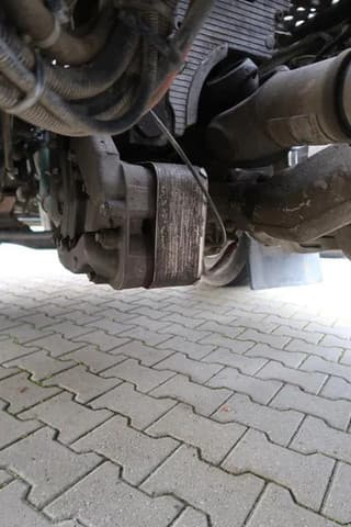 Volvo 16.660 FH 16.660 - 2007 - Euro 4 - Retarder - Image 8