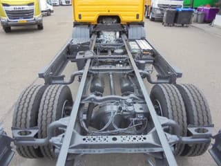 Mercedes-Benz Atego 2026 - 1518 NEW DEMO MET FABRIEKS GARANTIE NL KENTEKEN afbeelding 5