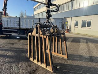 MAN TGA 2006 - 26.350 6X2 KIPPER + PALFINGER PK16502 + REMOTE CONTROL afbeelding 14