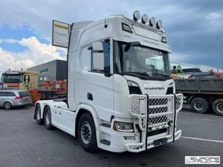 Scania R580 - Image 6