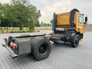 DAF FA65.210 CF  Right Hand Drive !!!! - Image 2