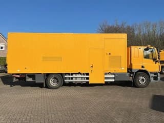 DAF CF 75 250 EURO 3 Manual LOW MILEAGE!!! NEW APK!!! - Image 5
