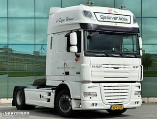 DAF EURO 5         FT         SSC          MANUAL GEARBOX            ONLY 798.000 KM          HOLLAND TRUCK - Image 6