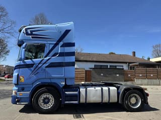 Scania R500 V8 MEGA Topline Intarder Euro5 - Image 3