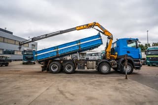 Scania R400 - EFFER 210-4S - Image 3