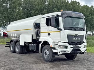 MAN 33.400 BB CH Fuel Tank Truck (4 units) - Thumbnail 1
