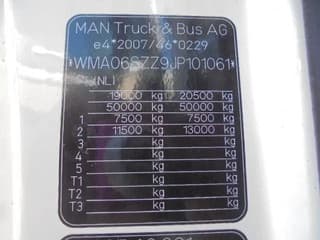 MAN 320 LX - Image 17
