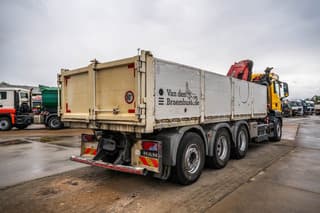 MAN 32.400 BL + Fassi 245A/5x - Image 9