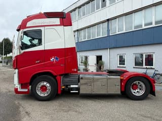 Volvo 460 4X2 EURO 6 - ADR + I-ParkCool + I-Shift - Image 8